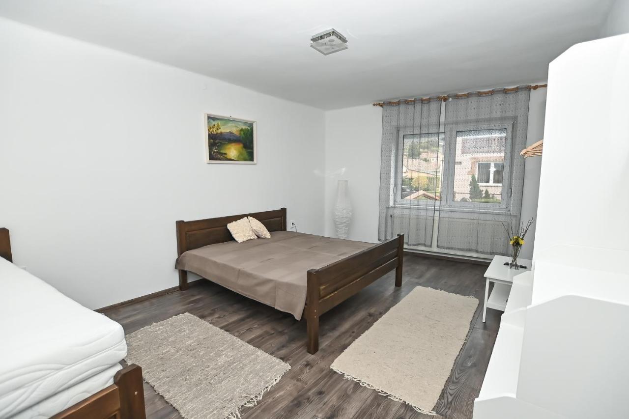 Rozsa Vendeghaz Hotel Токай Екстериор снимка