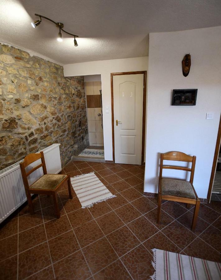 Rozsa Vendeghaz Hotel Токай Екстериор снимка